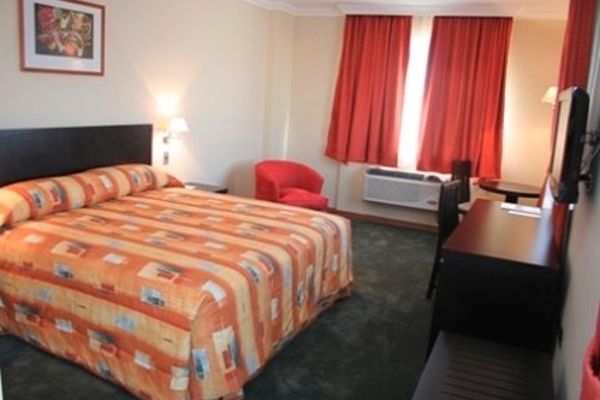Hotel DIEGO DE ALMAGRO RANCAGUA (Rancagua)